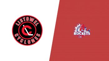 Replay: Home - 2025 Listowel vs Strathroy | Oct 18 @ 7 PM