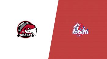 Replay: Home - 2025 St. Catharines vs Strathroy | Oct 4 @ 7 PM