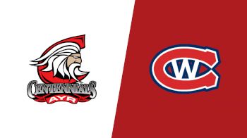 Replay: Home - 2025 Ayr vs Welland | Nov 2 @ 6 PM
