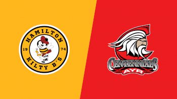 Replay: Home - 2025 Hamilton vs Ayr | Oct 19 @ 2 PM