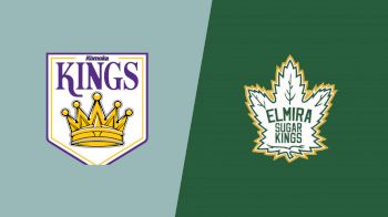 Replay: Home - 2025 Komoka vs Elmira | Oct 19 @ 6 PM