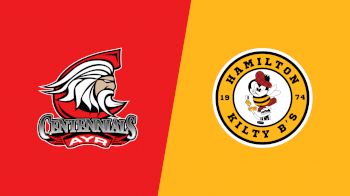 Replay: Home - 2025 Ayr vs Hamilton | Nov 6 @ 7 PM
