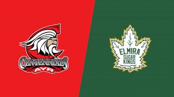 Replay: Home - 2025 Ayr vs Elmira | Oct 5 @ 6 PM