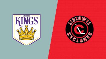 Replay: Home - 2025 Komoka vs Listowel | Nov 7 @ 7 PM