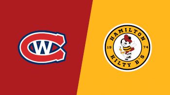 Replay: Home - 2025 Welland vs Hamilton | Oct 23 @ 7 PM