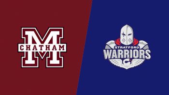 Replay: Home - 2025 Chatham vs Stratford | Nov 7 @ 7 PM