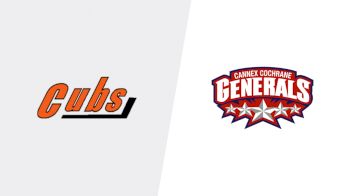 Replay: Home - 2025 Medicine Hat vs Cochrane | Nov 7 @ 7 PM