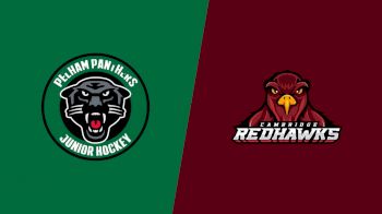 Replay: Home - 2025 Pelham vs Cambridge | Nov 8 @ 8 PM