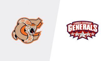 Replay: Home - 2025 Coaldale vs Cochrane | Oct 10 @ 7 PM