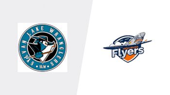 Replay: Home - 2025 Sylvan Lake vs High River | Oct 10 @ 8 PM