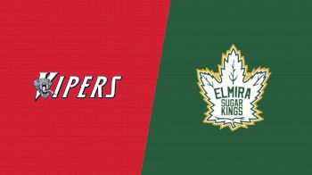 Replay: Home - 2025 LaSalle vs Elmira | Oct 11 @ 6 PM