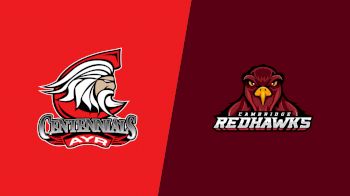 Replay: Home - 2025 Ayr vs Cambridge | Oct 25 @ 7 PM