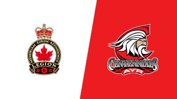 Replay: Home - 2025 Sarnia vs Ayr | Nov 9 @ 2 PM