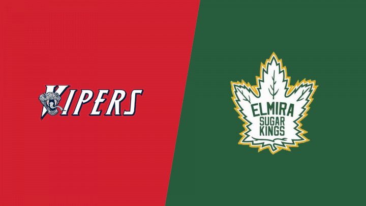 2025 LaSalle Vipers vs Elmira Sugar Kings