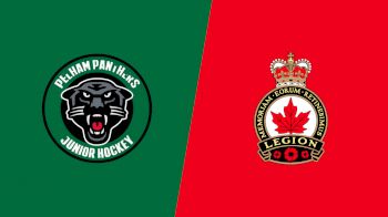 Replay: Home - 2025 Pelham vs Sarnia | Nov 13 @ 7 PM