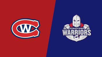 Replay: Home - 2025 Welland vs Stratford | Nov 14 @ 7 PM