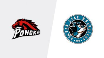 Replay: Home - 2025 Ponoka vs Sylvan Lake | Nov 14 @ 8 PM
