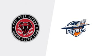 Replay: Home - 2025 Red Deer vs High River | Nov 14 @ 8 PM