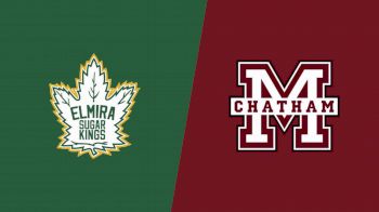 Replay: Home - 2025 Elmira vs Chatham | Nov 20 @ 6 PM