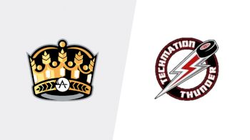 Replay: Home - 2025 Wheatland vs Airdrie | Nov 21 @ 7 PM