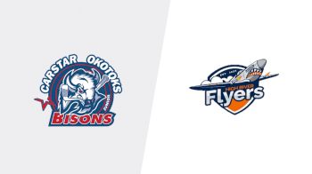 Replay: Home - 2025 Okotoks vs High River | Nov 21 @ 8 PM