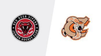 Replay: Home - 2025 Red Deer vs Coaldale | Nov 22 @ 7 PM