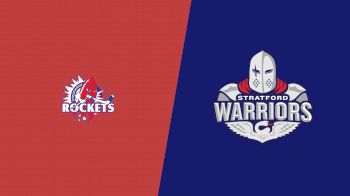 Replay: Home - 2025 Strathroy vs Stratford | Nov 23 @ 4 PM