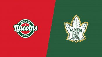 Replay: Home - 2025 St. Marys vs Elmira | Nov 23 @ 6 PM