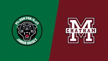 Replay: Home - 2025 Pelham vs Chatham | Nov 23 @ 6 PM