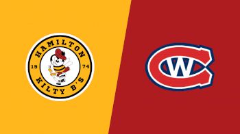 Replay: Home - 2025 Hamilton vs Welland | Nov 23 @ 7 PM