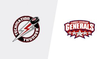 Replay: Home - 2025 Airdrie vs Cochrane | Nov 23 @ 2 PM