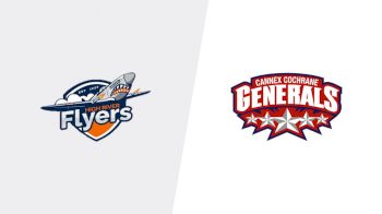 Replay: Home - 2025 High River vs Cochrane | Nov 29 @ 4 PM