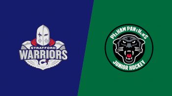 Replay: Home - 2025 Stratford vs Pelham | Nov 30 @ 3 PM