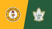 Replay: Home - 2025 Hamilton vs Elmira | Nov 30 @ 6 PM