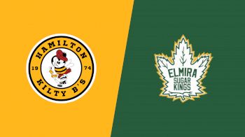 Replay: Home - 2025 Hamilton vs Elmira | Nov 30 @ 6 PM