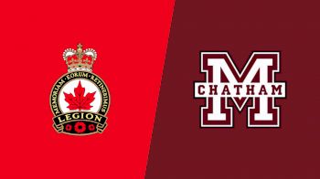 Replay: Home - 2025 Sarnia vs Chatham | Nov 30 @ 6 PM