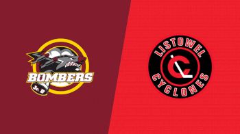 Replay: Home - 2025 Caledon vs Listowel | Nov 30 @ 2 PM