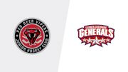 Replay: Home - 2025 Red Deer vs Cochrane | Nov 30 @ 2 PM