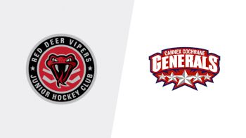 Replay: Home - 2025 Red Deer vs Cochrane | Nov 30 @ 2 PM