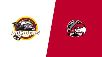 Replay: Home - 2025 Caledon vs St. Catharines | Dec 5 @ 6 PM