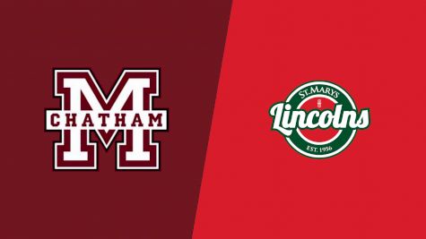 Replay: Home - 2025 Chatham vs St. Marys | Dec 5 @ 7 PM