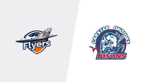 Replay: Home - 2025 High River vs Okotoks | Dec 5 @ 8 PM