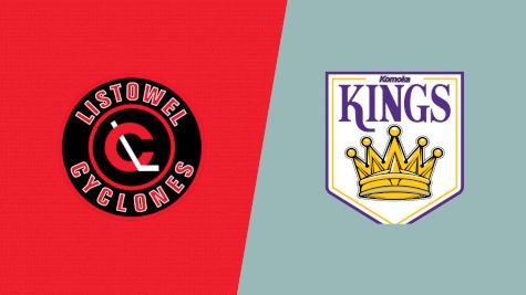 Replay: Home - 2025 Listowel vs Komoka | Dec 6 @ 7 PM