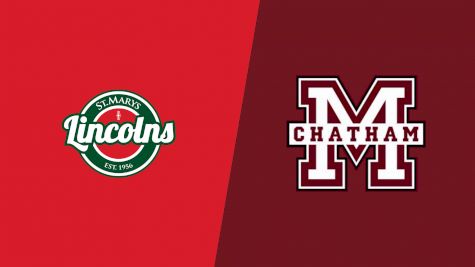 Replay: Home - 2025 St. Marys vs Chatham | Dec 7 @ 6 PM