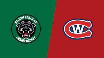 Replay: Home - 2025 Pelham vs Welland | Dec 7 @ 7 PM