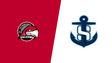 Replay: Home - 2025 St. Catharines vs Port Colborne | Dec 9 @ 10 AM