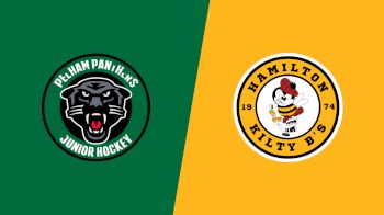 Replay: Home - 2025 Pelham vs Hamilton | Dec 11 @ 7 PM
