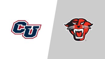 Replay: Cleary vs Davenport ACHA D1 | Dec 12 @ 9 PM