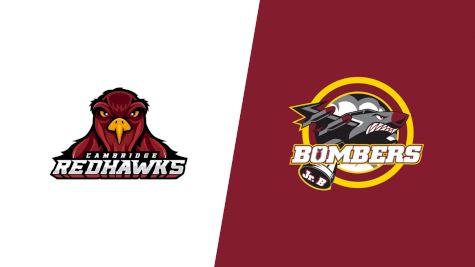 Replay: Home - 2025 Cambridge vs Caledon | Dec 12 @ 7 PM