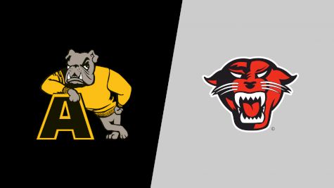 Replay: Adrian vs Davenport | Dec 12 @ 9 PM